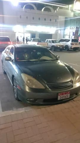 Used Lexus ES-Series 2005 Used Lexus ES-Series 2005 used_cars.forSale