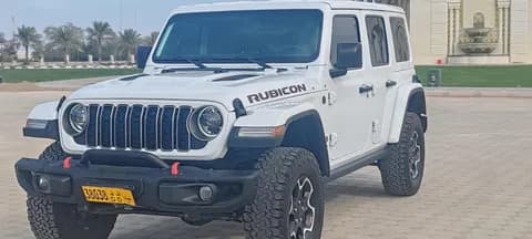 Used Jeep Wrangler Unlimited 3.6L V6 Rubicon 2023 Used Jeep Wrangler Unlimited 3.6L V6 Rubicon 2023 for sale
