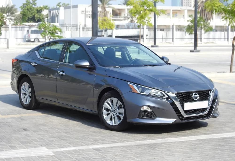 Used Nissan Altima 2.5S 2021