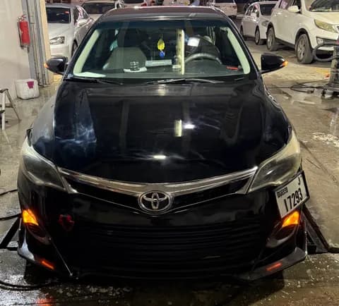 Used Toyota Avalon 3.5L Limited Premium 2015 Used Toyota Avalon 3.5L Limited Premium 2015 for sale