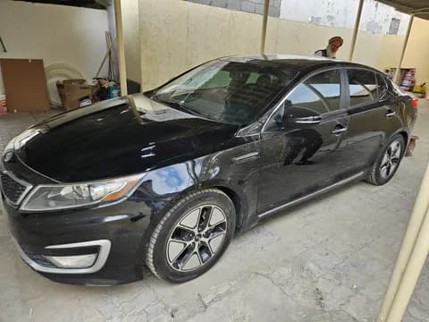 Used Kia Optima 4 Door 2.4L Top 2011 Used Kia Optima 4 Door 2.4L Top 2011 used_cars.forSale