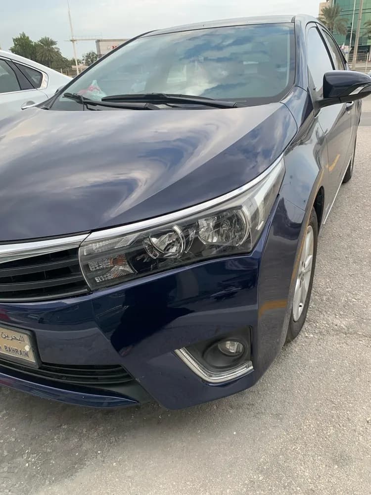 Used Toyota Corolla 2.0L XLI 2016 Used Toyota Corolla 2.0L XLI 2016 used_cars.forSale