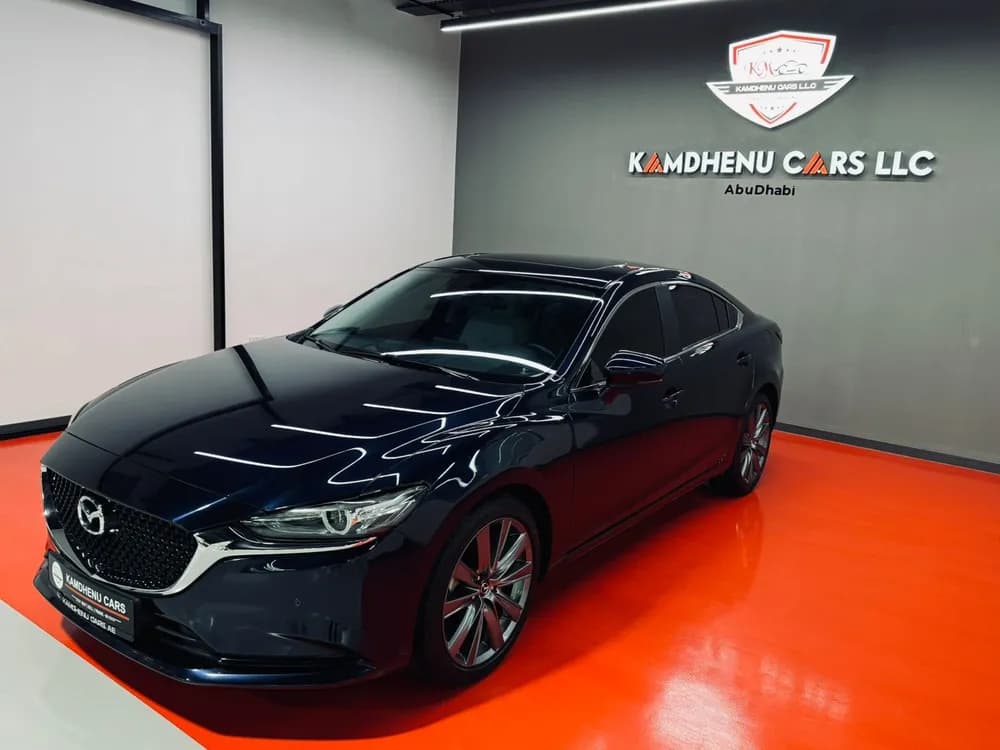 Used Mazda 6 2.5L V 2023