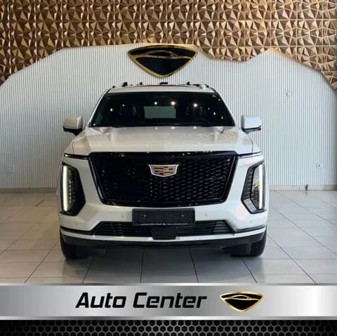 Used Cadillac Escalade 6.2L Sport 2025