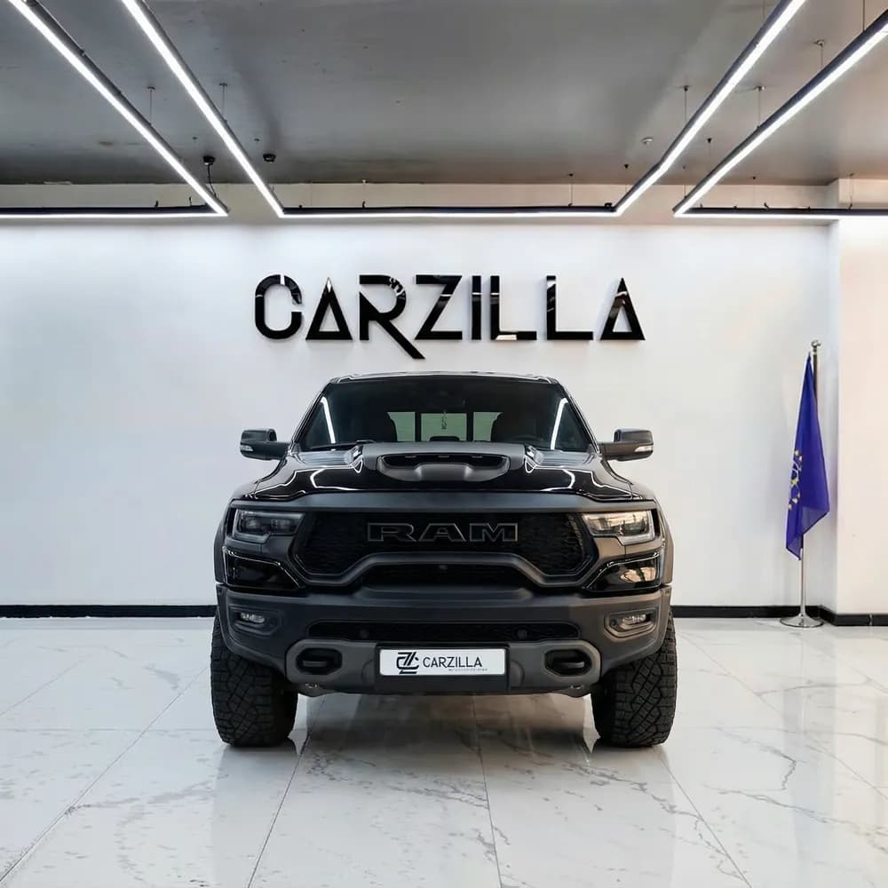 Used RAM 1500 TRX 6.2L V8 (702 HP) 2023