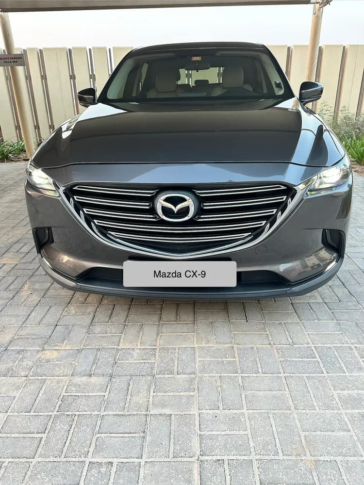 مازدا سي اكس-9 2.5T GT AWD 2017 مستعملة
