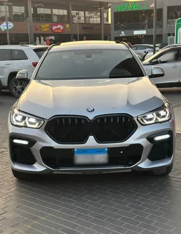 بي إم دبليو اكس6 M 4.4L V8 2021 مستعملة بي إم دبليو اكس6 M 4.4L V8 2021 مستعملة للبيع