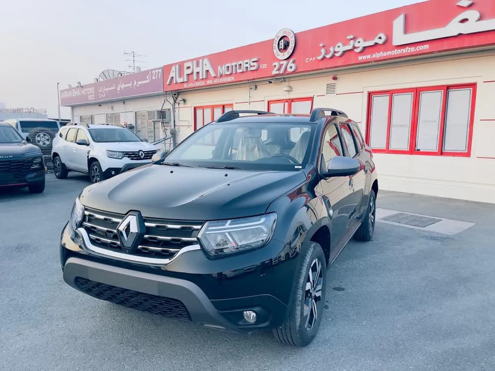 New Renault Duster 1.6L LE (4x2) 2025