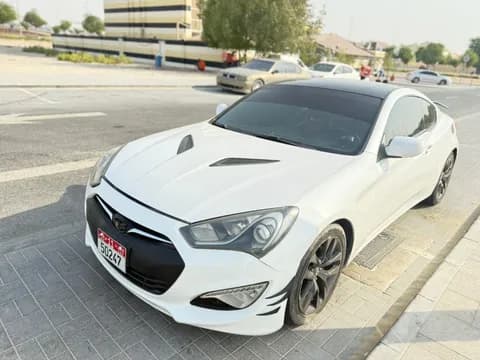 Used Hyundai Genesis Coupe 2.0L 2013 Used Hyundai Genesis Coupe 2.0L 2013 for sale
