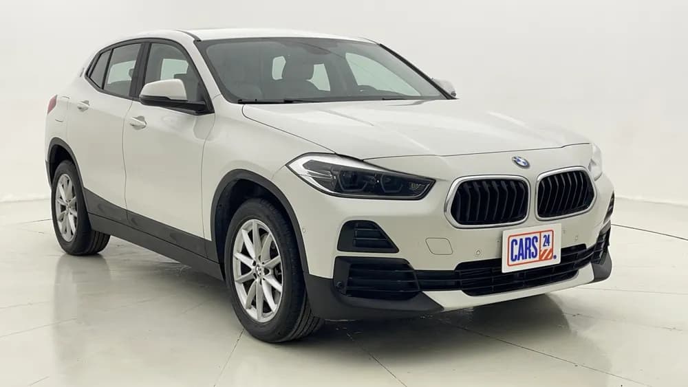 Used BMW X2 2021