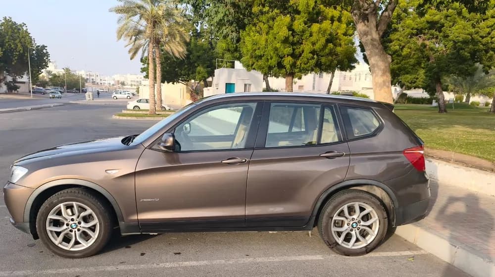 Used BMW X3 xDrive 20i 2012