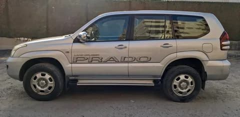 Used Toyota Land Cruiser Prado 2.7L GXR 2008 Used Toyota Land Cruiser Prado 2.7L GXR 2008 for sale