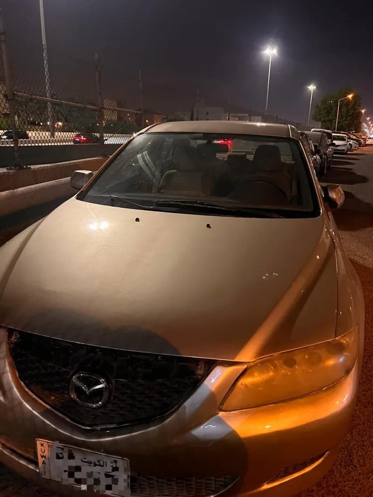Used Mazda 6 2003