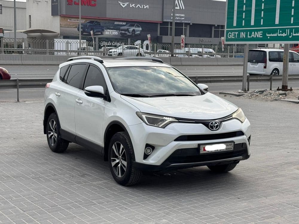 Used Toyota Rav4 2016