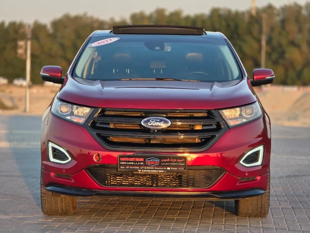 Used Ford Edge 2017