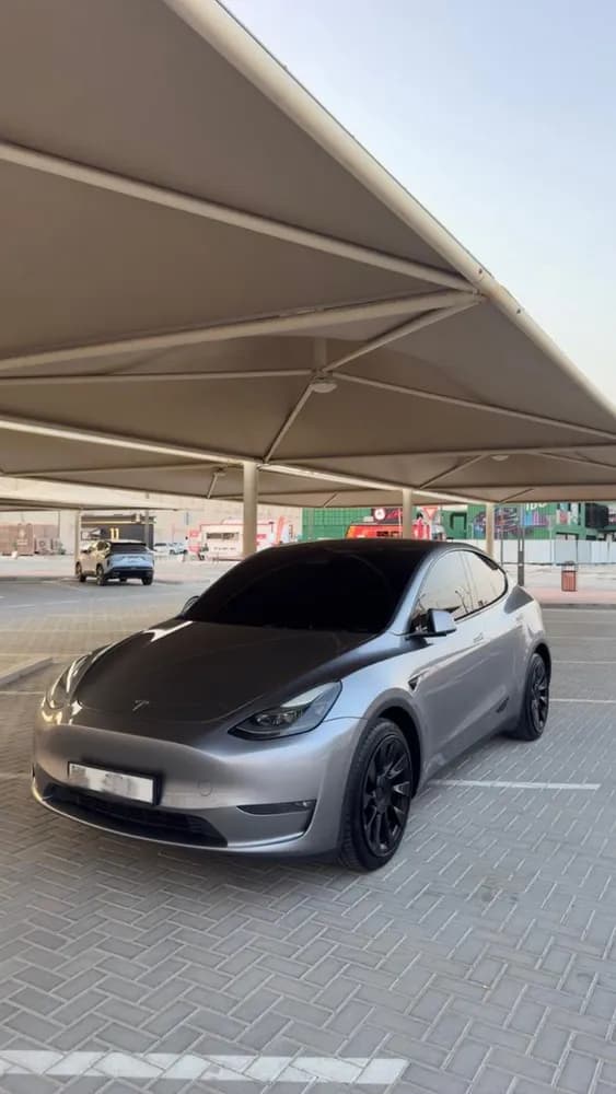 Used Tesla Model Y 2023