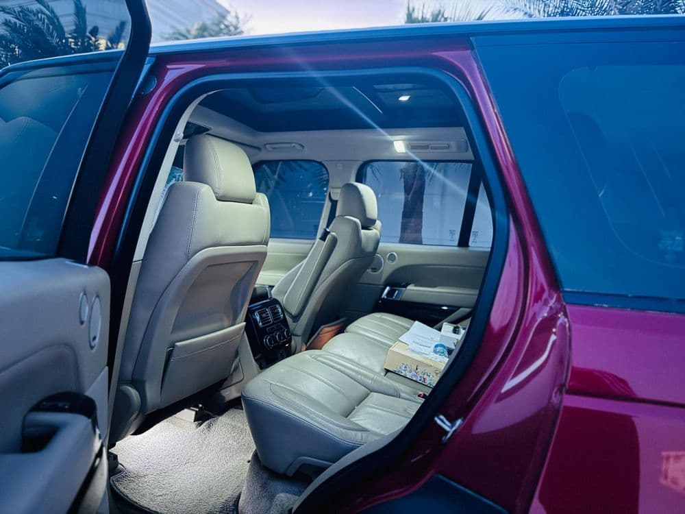 Used Land Rover Range Rover Vogue Supercharged 2013