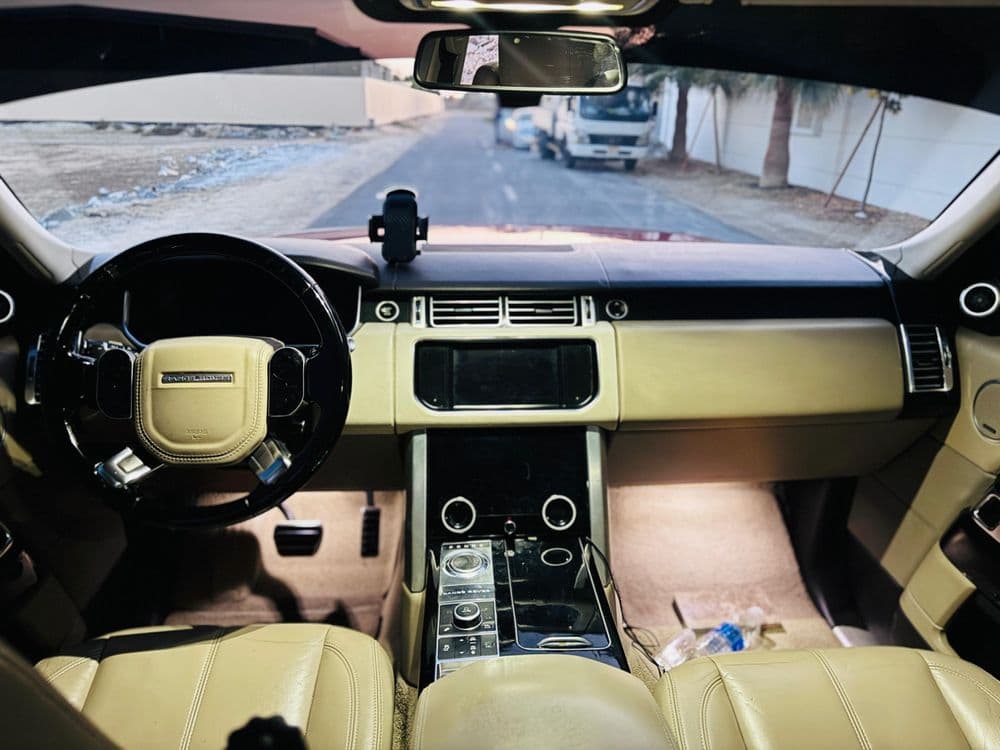 Used Land Rover Range Rover Vogue Supercharged 2013