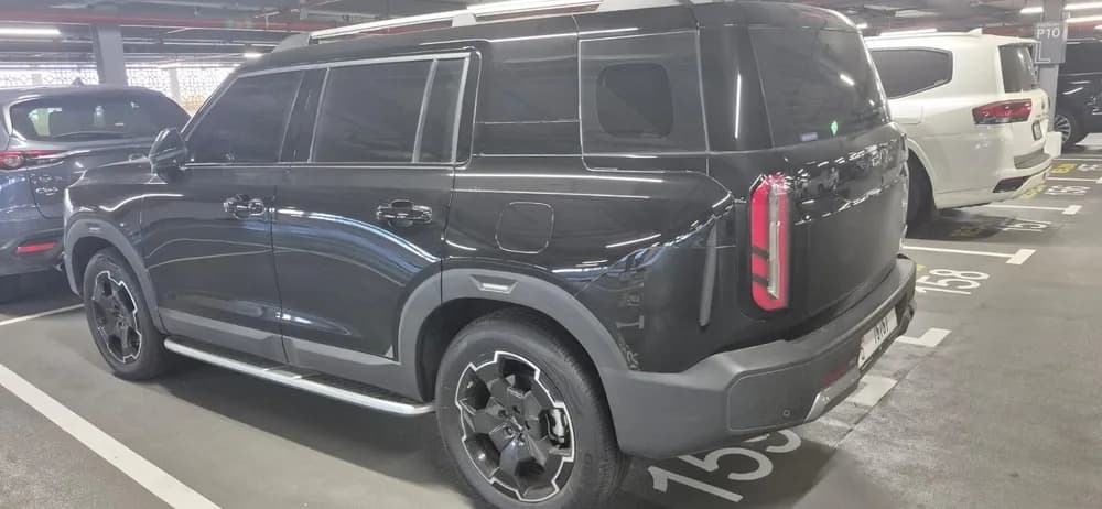 Used BAIC BJ30 1.5T LV5 (4WD) 2025
