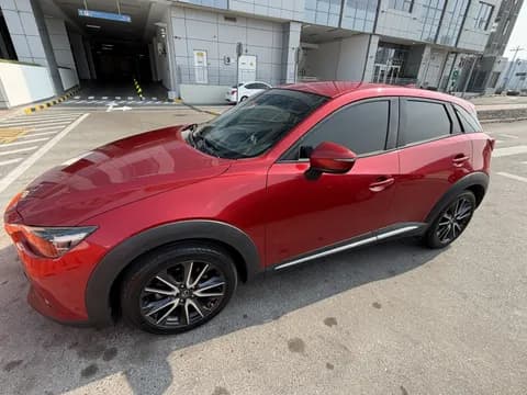 Used Mazda CX 3 2.0L GT (FWD) 2018 Used Mazda CX 3 2.0L GT (FWD) 2018 used_cars.forSale