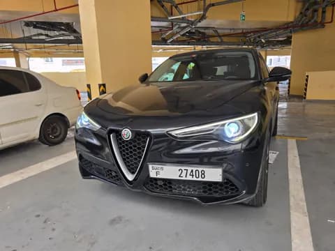 مستعملة ألفا روميو ستيلفيو Premium 2019 مستعملة ألفا روميو ستيلفيو Premium 2019 used_cars.forSale
