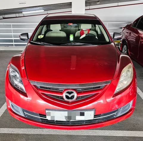 مستعملة مازدا 6-ألترا 2010 مستعملة مازدا 6-ألترا 2010 used_cars.forSale