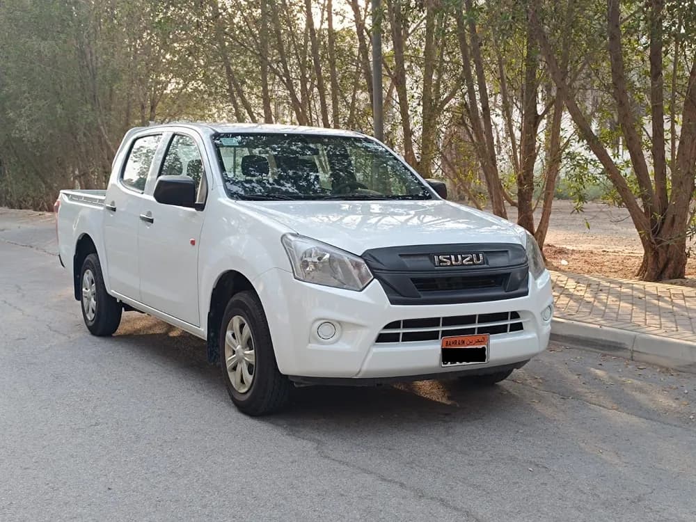 Used Isuzu D-MAX 2.5D Double Cab 4WD (M/T) 2022 Used Isuzu D-MAX 2.5D Double Cab 4WD (M/T) 2022 used_cars.forSale
