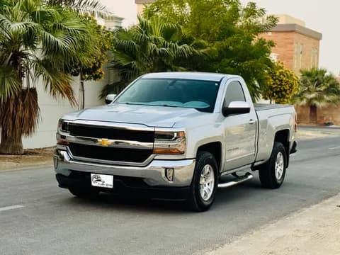 Used Chevrolet Silverado 1500 LT 2018 Used Chevrolet Silverado 1500 LT 2018 used_cars.forSale