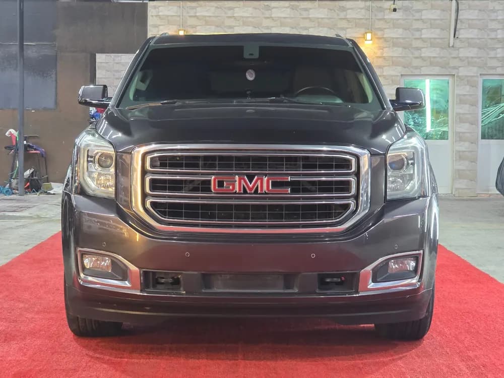 Used GMC Yukon 5.3 V8 SLE (AWD) 2015