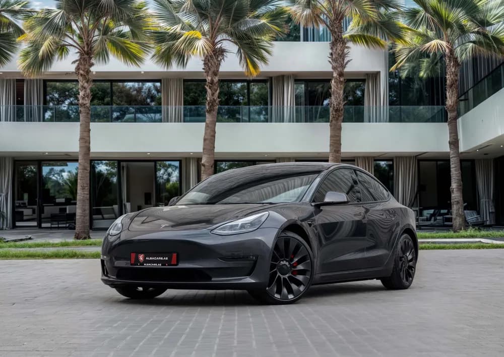 Used Tesla Model 3 2022