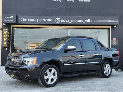 Used Chevrolet Avalanche LTZ 2010