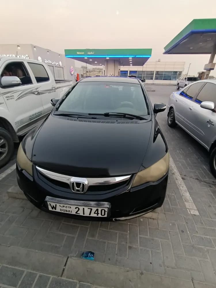 Used Honda Civic 1.8 VTi 2009