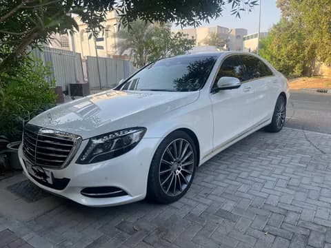 Used Mercedes-Benz S-Class S 400 2015 Used Mercedes-Benz S-Class S 400 2015 for sale