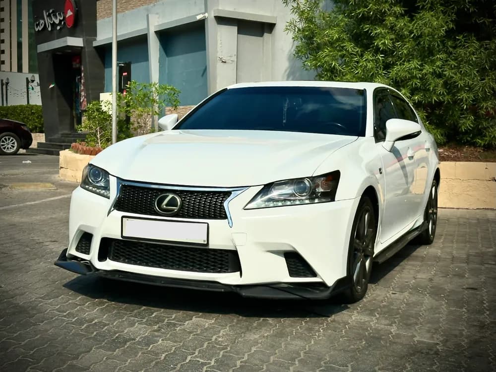 Used Lexus GS 350 2015