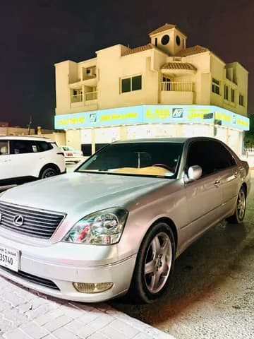Used Lexus LS 430 2002 Used Lexus LS 430 2002 used_cars.forSale
