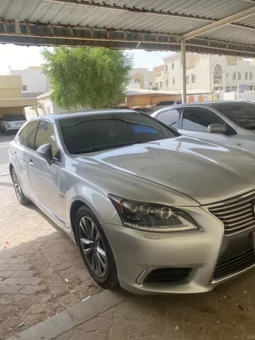 Used Lexus LS 460 4 door 4.6L SWB 2014 Used Lexus LS 460 4 door 4.6L SWB 2014 used_cars.forSale