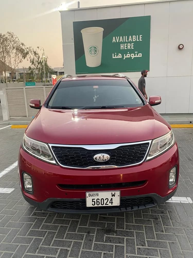 Used Kia Sorento 2.4L 7 Seater 2013