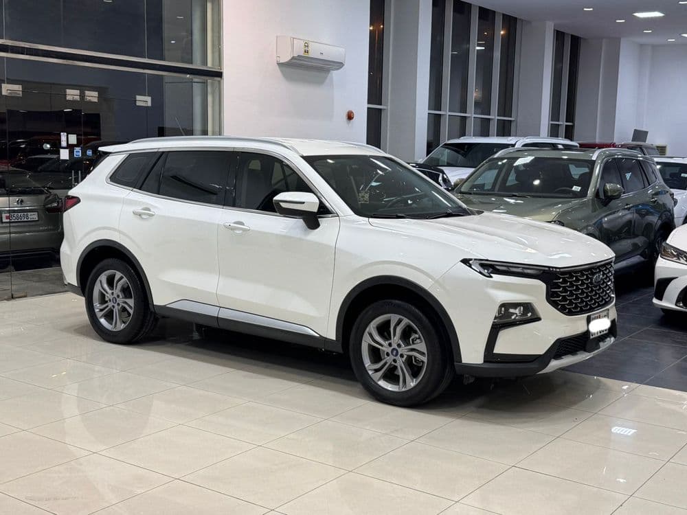 Used Ford Territory 2024