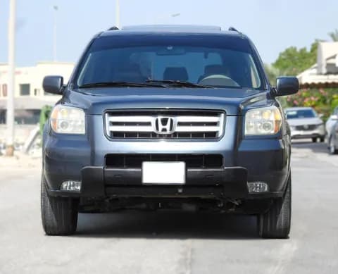 Used Honda Pilot 3.5 EX 2006 Used Honda Pilot 3.5 EX 2006 used_cars.forSale