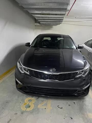 Used Kia Optima 2.4L GDI 2019 Used Kia Optima 2.4L GDI 2019 used_cars.forSale