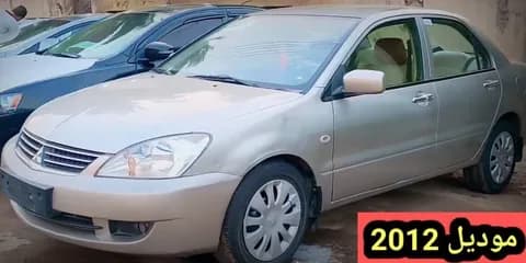 Used Mitsubishi Lancer 1.6L GLX 2012 Used Mitsubishi Lancer 1.6L GLX 2012 used_cars.forSale