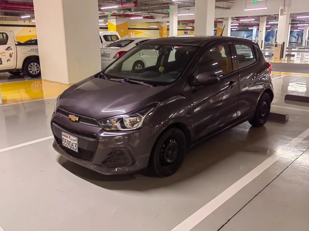 Used Chevrolet Spark 1.4L LT 2016 Used Chevrolet Spark 1.4L LT 2016 used_cars.forSale