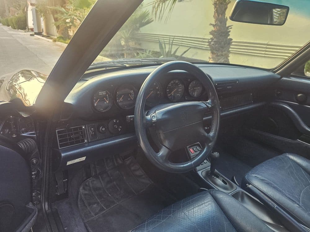 بورش كاريرا جي تي 1995 مستعملة