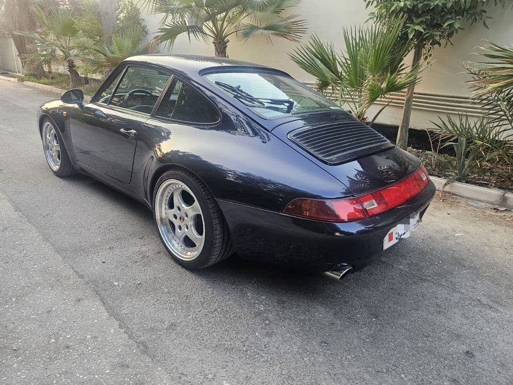 بورش كاريرا جي تي 1995 مستعملة