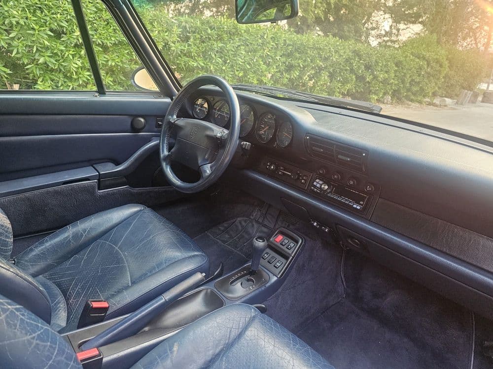 بورش كاريرا جي تي 1995 مستعملة