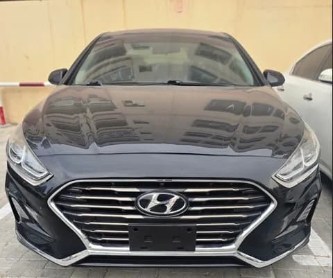 Used Hyundai Sonata 2.4L 2018 Used Hyundai Sonata 2.4L 2018 for sale