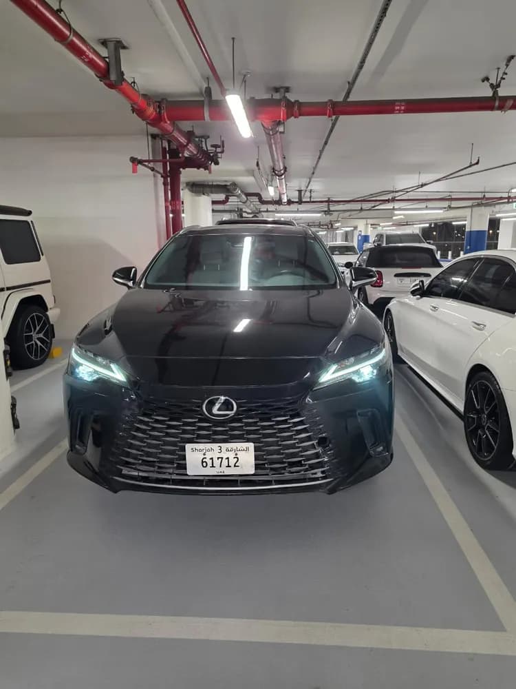 Used Lexus RX 350 Executive 2023