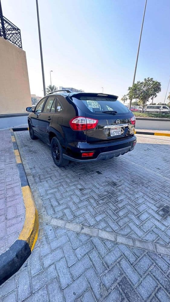 بيد S6 2.4L GSI 2016 مستعملة