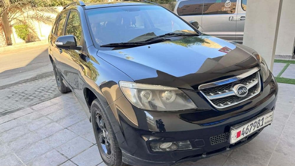 بيد S6 2.4L GSI 2016 مستعملة