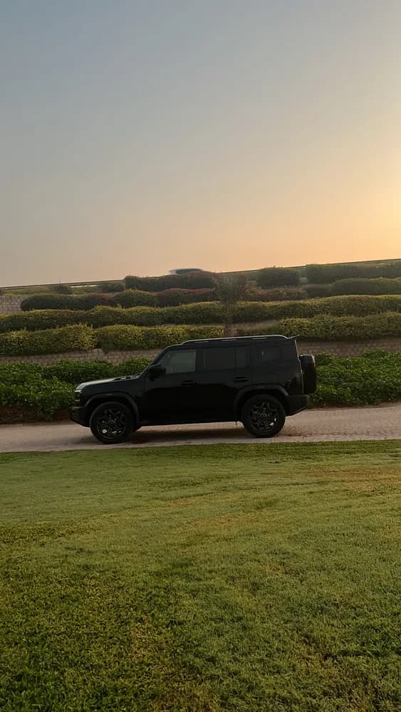 جيتور T2 2.0T Luxury 4WD 2025 مستعملة